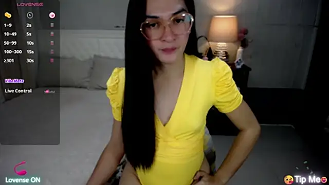 AsianSweetHeartxX webcam