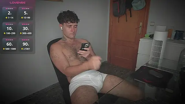 HonestAndrew webcam