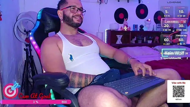 Xein_WoIf webcam