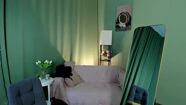 LeticiaRomano webcam