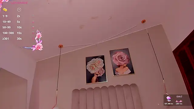 dulcepatersson1_ webcam