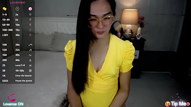 AsianSweetHeartxX webcam