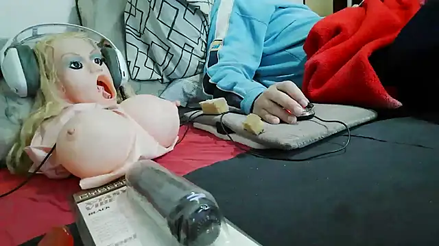 messi_syssy webcam