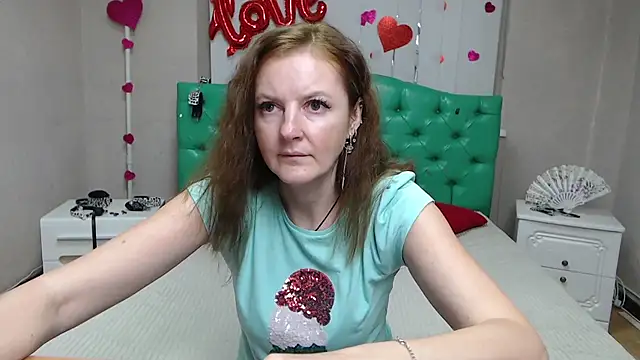 MeganPirs webcam