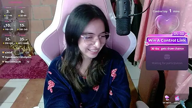 Maggie_Fox3 webcam