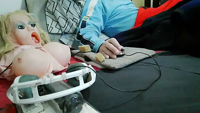 messi_syssy webcam
