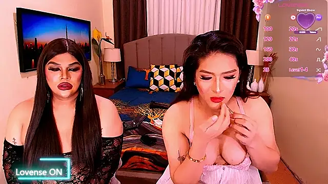 EvaTheMistress webcam
