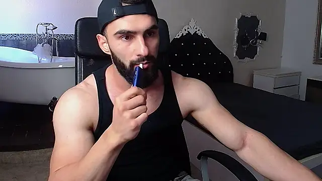 MicahLane webcam