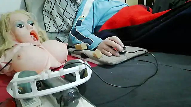 messi_syssy webcam