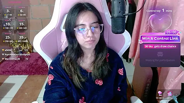 Maggie_Fox3 webcam