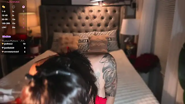 ParisianDoll webcam