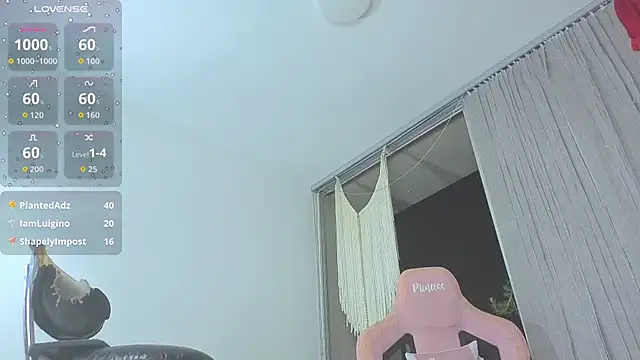 Queen_Morena webcam