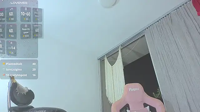 Queen_Morena webcam
