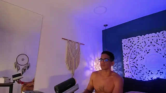 JacobDraven webcam