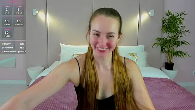 JaniceCollins webcam