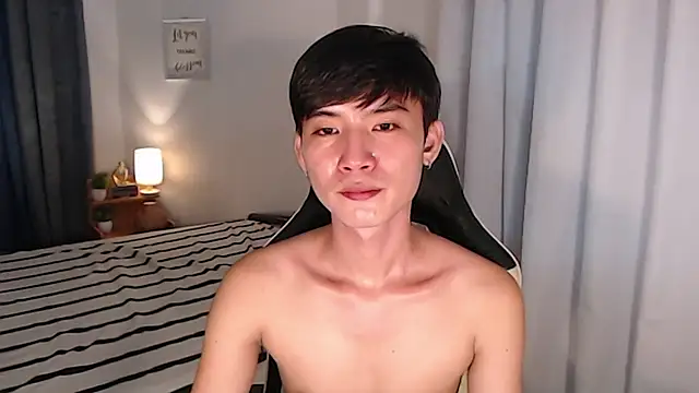 asian_dai (M young) - WELCOME! naked and jerk hard cock