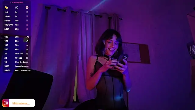 lilithselene webcam