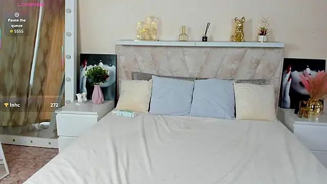 AmelliaClark webcam