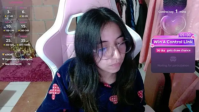 Maggie_Fox3 webcam