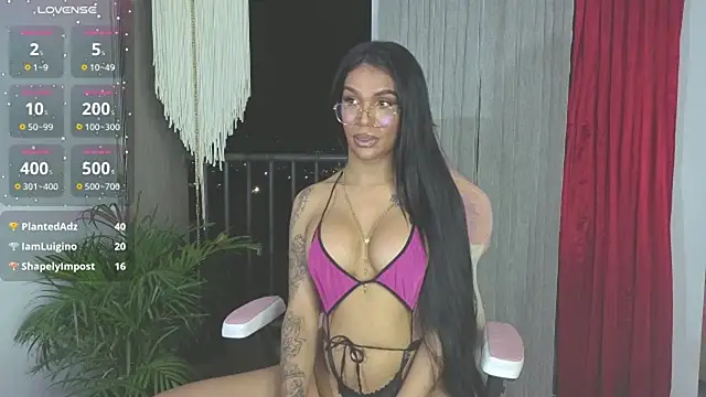 Queen_Morena webcam