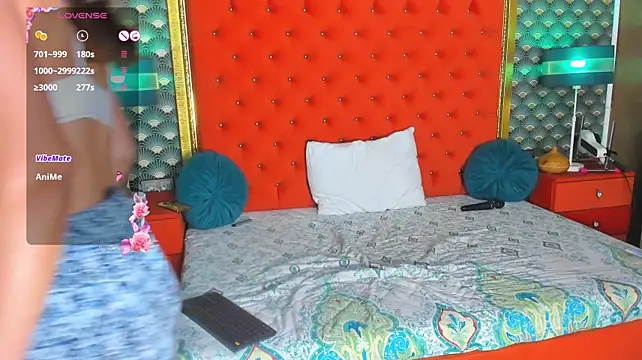 VallerieJones webcam