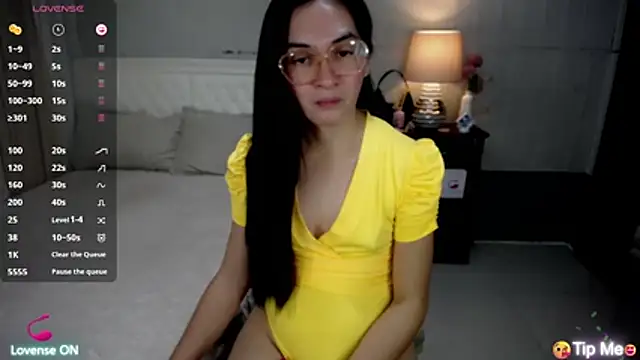 AsianSweetHeartxX webcam