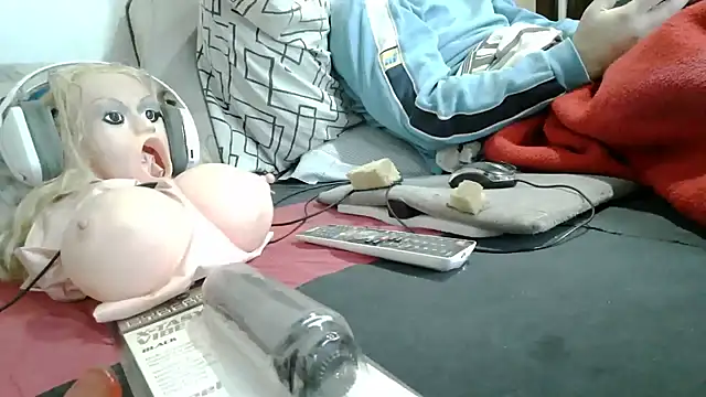 messi_syssy webcam