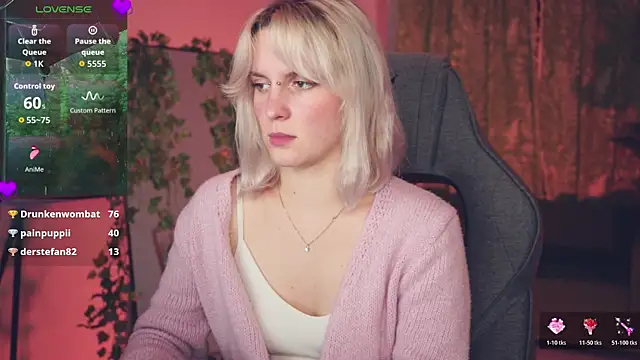 BethanyCloud live cam on StripChat