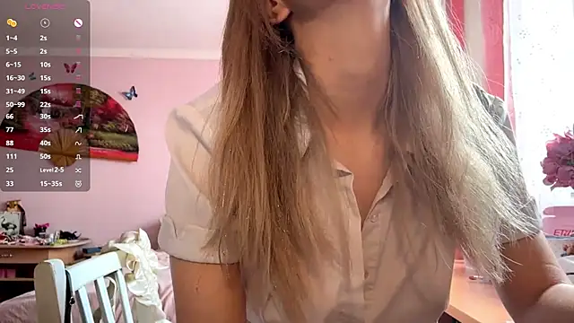 MelissaZaria webcam
