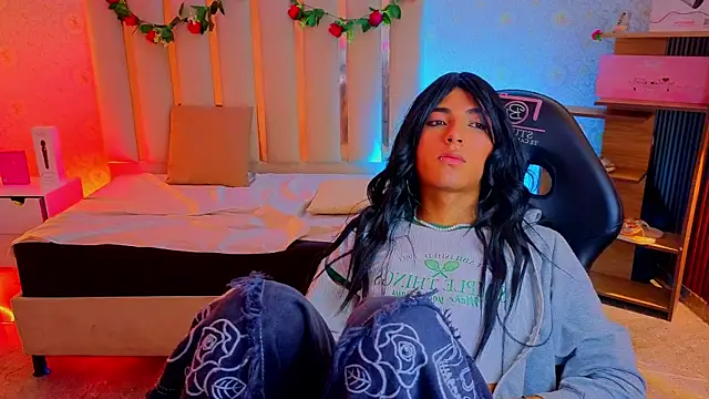 osamu_tay (M twink) - 🌹flash cock