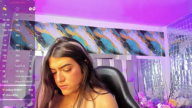 IsaDiiaz webcam
