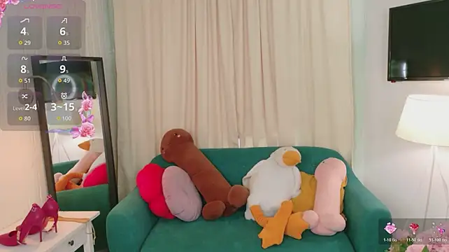Mira_Falls webcam
