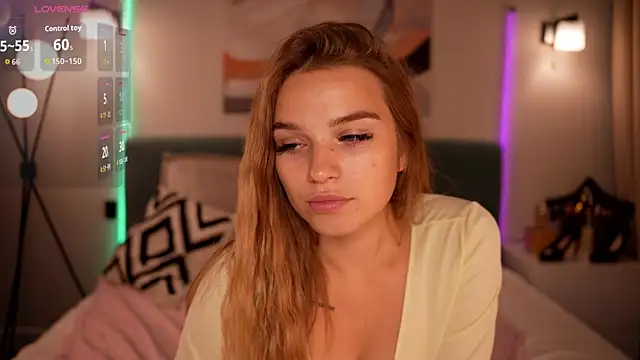 JanetJennings webcam