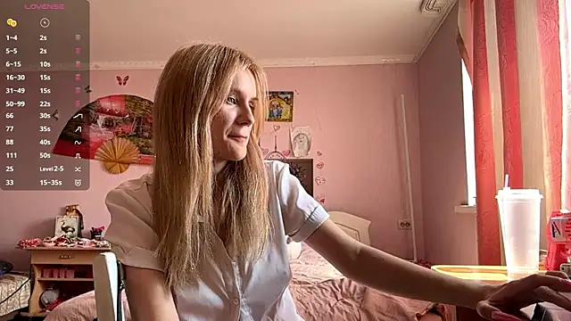 MelissaZaria webcam