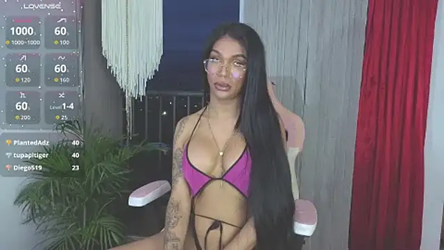 Queen_Morena webcam