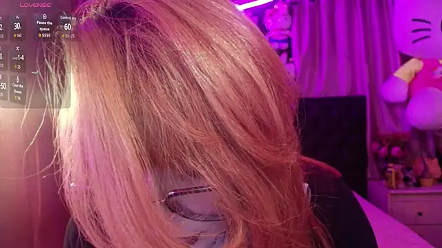 MelodyPrive webcam