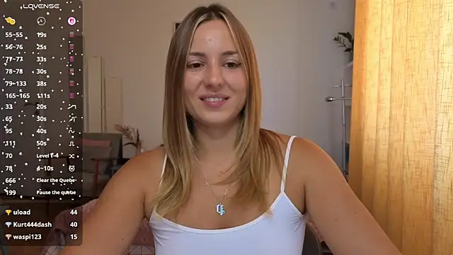 ThreeshaWhite webcam