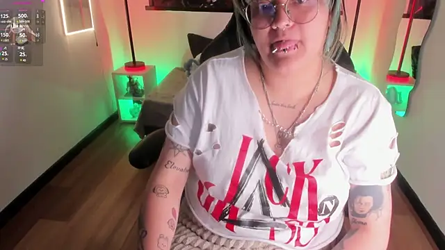 lucky-leah webcam