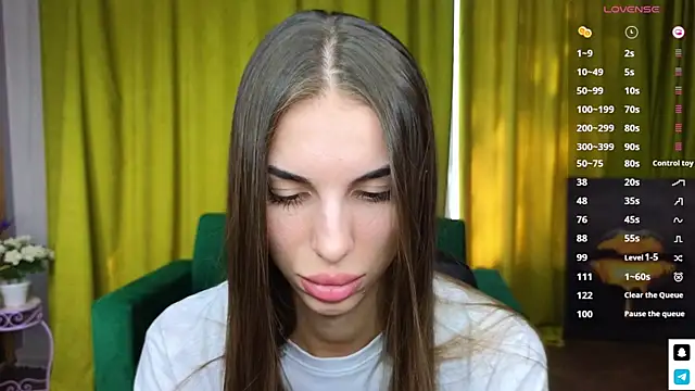 GracefulDoll webcam