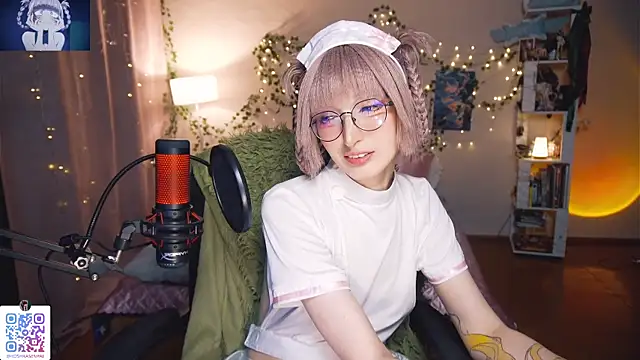 koshkasenpai webcam