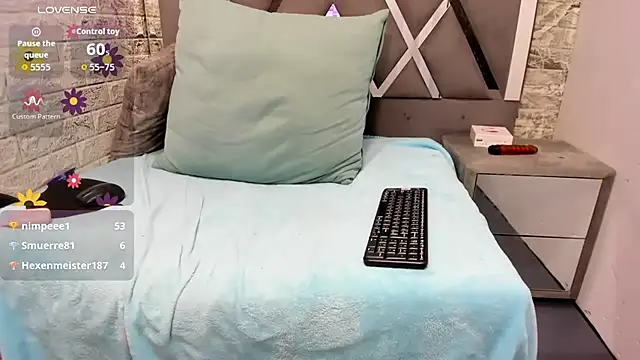 YanetRose webcam