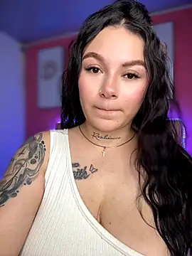 Megaan__More webcam