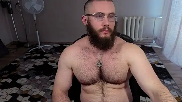 ant_power (M young) - Penis massage