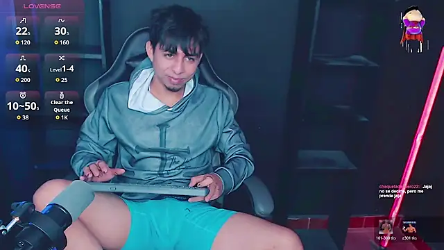 ALPHA_LATINO webcam