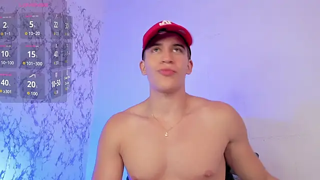 kael_brown1 (M young) - FIRST CUM!
