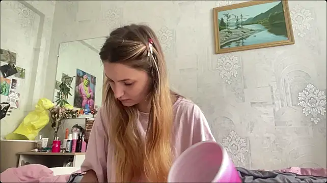 HeIen_cute webcam