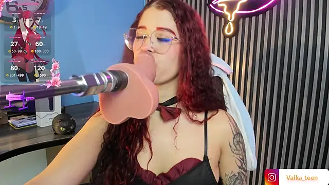 Valka_teen1 webcam