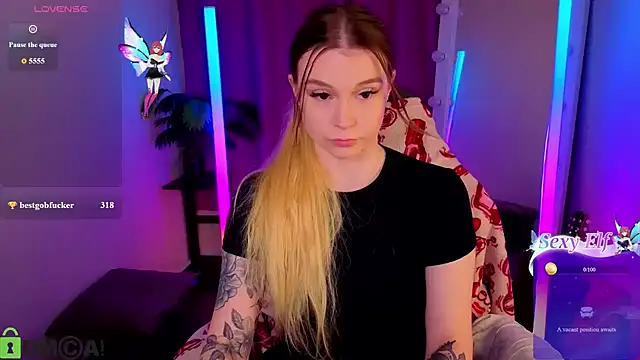 Amy_Davesss webcam