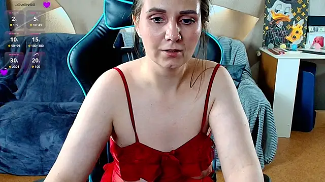 Millie_Mint webcam