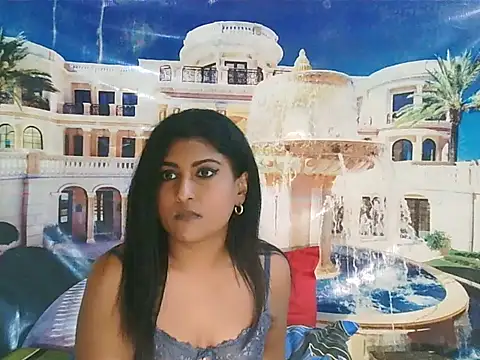 IndianVelvetVixxen webcam